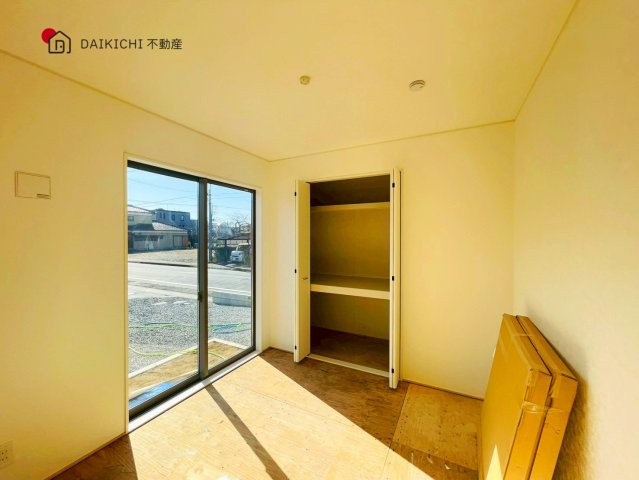 【和室】 | 吉見町東野第21　CRADLE GARDEN　新築戸建　全1棟　1号棟