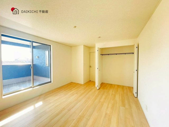 【洋室】 | 吉見町東野第21　CRADLE GARDEN　新築戸建　全1棟　1号棟