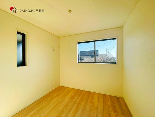 【洋室】 | 吉見町東野第21　CRADLE GARDEN　新築戸建　全1棟　1号棟