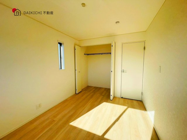 【洋室】 | 吉見町東野第21　CRADLE GARDEN　新築戸建　全1棟　1号棟