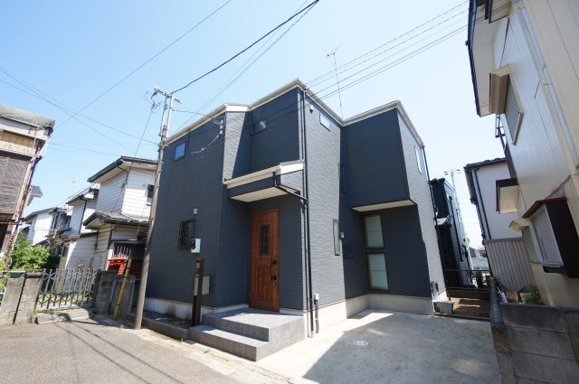 中古　千葉市稲毛区山王町