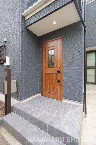 中古　千葉市稲毛区山王町の玄関|＊当日ご案内可＊ご希望の物件まとめてご案内！弊社が掲載していない物件でもOK♪お気軽にご相談ください ♪お電話でのお問合わせがスムーズ♪