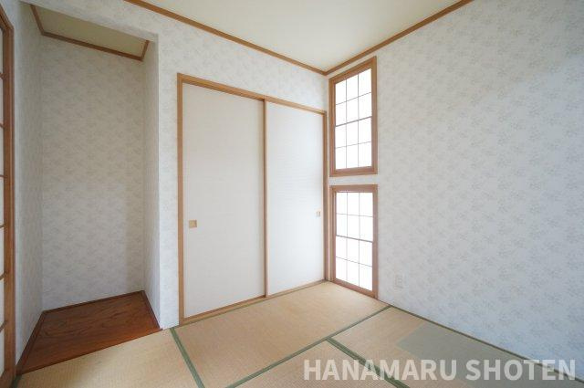 中古　千葉市稲毛区山王町の和室|＊当日ご案内可＊ご希望の物件まとめてご案内！弊社が掲載していない物件でもOK♪お気軽にご相談ください ♪お電話でのお問合わせがスムーズ♪