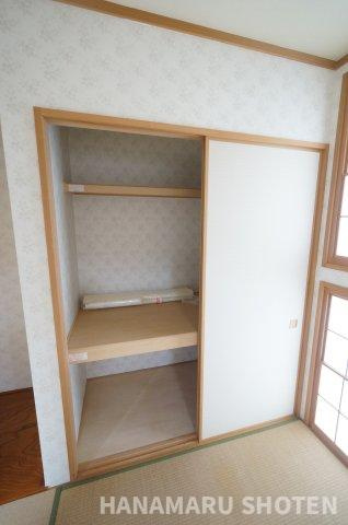 中古　千葉市稲毛区山王町の収納|＊当日ご案内可＊ご希望の物件まとめてご案内！弊社が掲載していない物件でもOK♪お気軽にご相談ください ♪お電話でのお問合わせがスムーズ♪