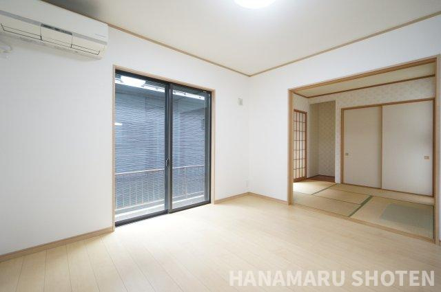 中古　千葉市稲毛区山王町の居間・リビング|＊当日ご案内可＊ご希望の物件まとめてご案内！弊社が掲載していない物件でもOK♪お気軽にご相談ください ♪お電話でのお問合わせがスムーズ♪