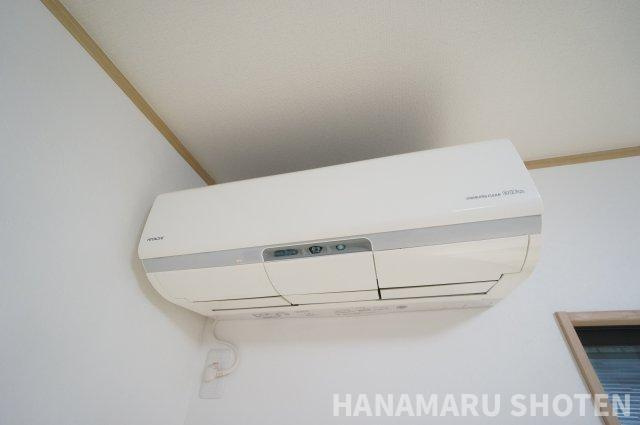 中古　千葉市稲毛区山王町の冷暖房・空調設備|＊当日ご案内可＊ご希望の物件まとめてご案内！弊社が掲載していない物件でもOK♪お気軽にご相談ください ♪お電話でのお問合わせがスムーズ♪