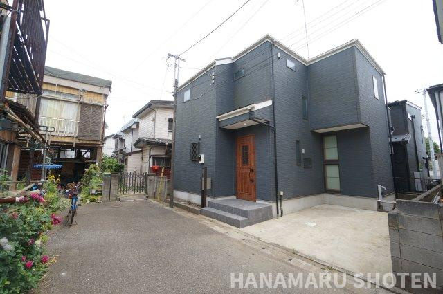 中古　千葉市稲毛区山王町の前面道路含む現地写真|＊当日ご案内可＊ご希望の物件まとめてご案内！弊社が掲載していない物件でもOK♪お気軽にご相談ください ♪お電話でのお問合わせがスムーズ♪