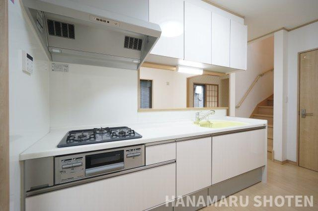 中古　千葉市稲毛区山王町のキッチン|＊当日ご案内可＊ご希望の物件まとめてご案内！弊社が掲載していない物件でもOK♪お気軽にご相談ください ♪お電話でのお問合わせがスムーズ♪