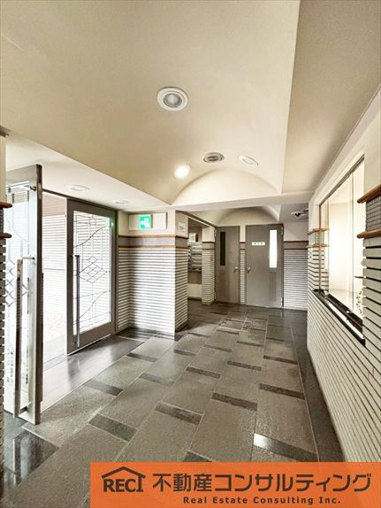 パーク・ハイム六甲道のその他共用部分