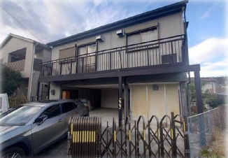 大津市石山寺４丁目の店舗の外観