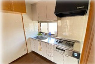 大津市石山寺４丁目の店舗のキッチン