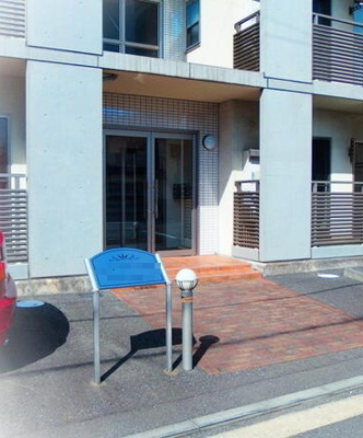 【エントランス】 | コートアダージオA棟