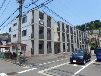 【外観】 | コートアダージオA棟