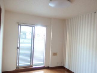 【居間・リビング】 | コートアダージオA棟 | ゆとりある2DKタイプ