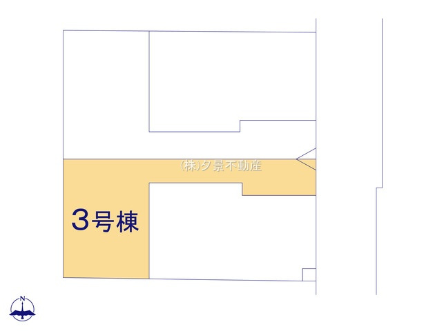  | 《仲介手数料無料》練馬区早宮４丁目29-14(3号棟)新築一戸建てケイアイスタイル