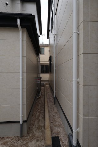 【外観】 | 《仲介手数料無料》練馬区早宮４丁目29-14(3号棟)新築一戸建てケイアイスタイル | 撮影日 2025年9月19日 15:00 曇り