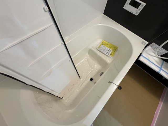 ボヌール緑地公園の浴室