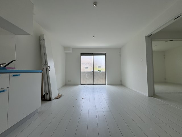 ボヌール緑地公園の居間・リビング