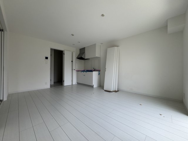 ボヌール緑地公園の居間・リビング