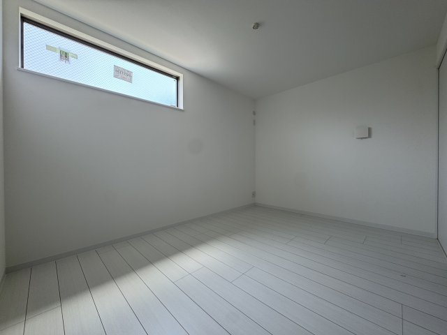 ボヌール緑地公園の洋室