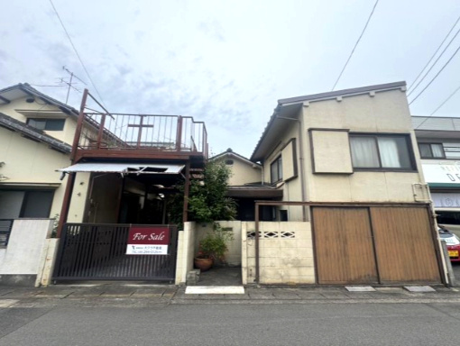 岡山市南区築港新町　売土地