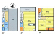 都島区毛馬町4丁目中古戸建の画像