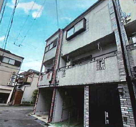 【外観】 | 都島区毛馬町4丁目中古戸建