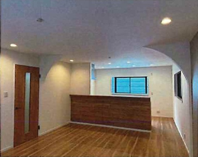 【居間・リビング】 | 都島区毛馬町4丁目中古戸建
