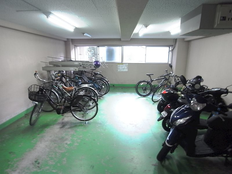 ラピート大蔵Ⅱのその他共用部分