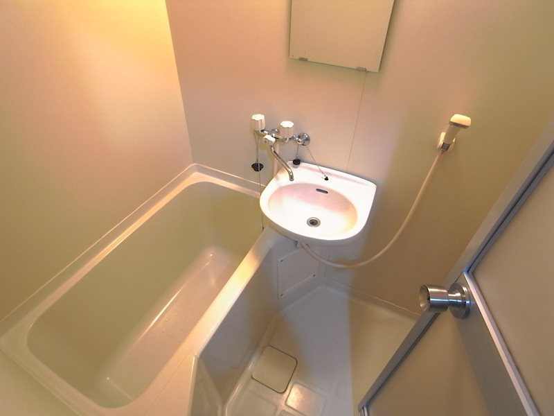 ラピート大蔵Ⅱの浴室