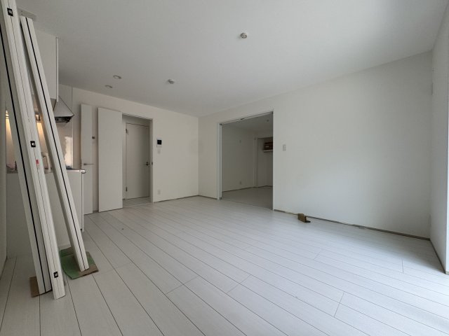 ボヌール緑地公園のロビー