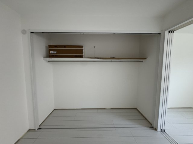 ボヌール緑地公園の収納