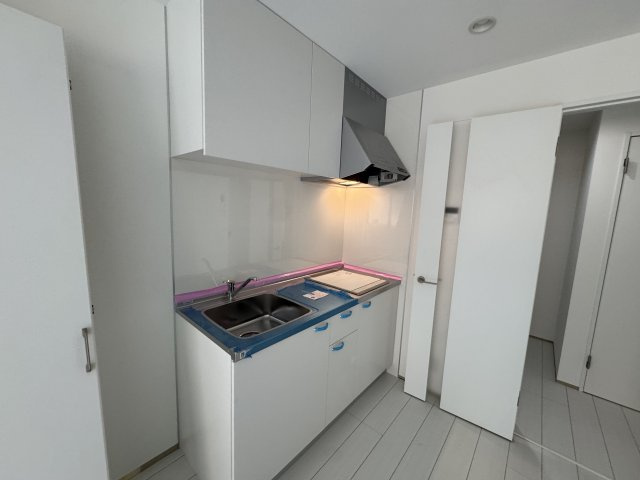 ボヌール緑地公園のキッチン