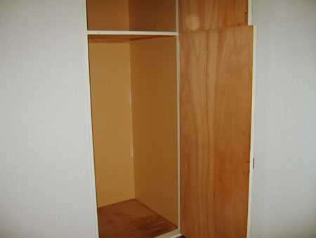 モアフェミンの収納|こまごまとしたものを収納できそうですね