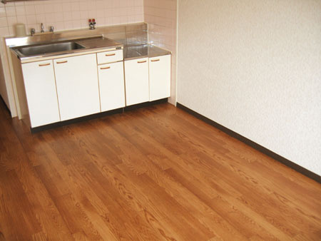 モアフェミンのキッチン|キッチンでお料理をお楽しみください