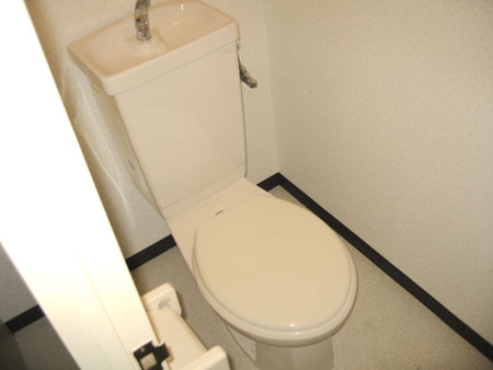 モアフェミンのトイレ|トイレです