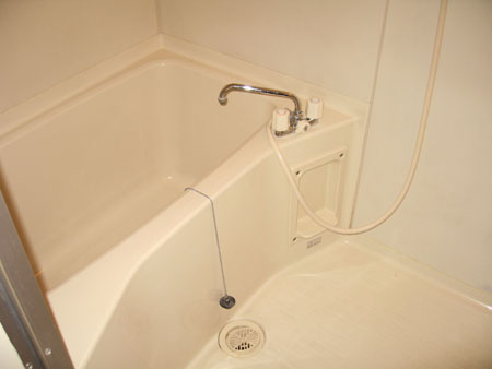 モアフェミンの浴室|日々の暮らしに欠かせないお風呂です
