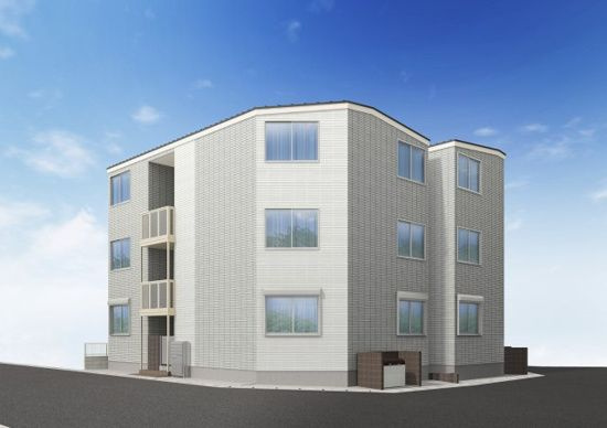 モンターニャ・グランデ東岩槻A