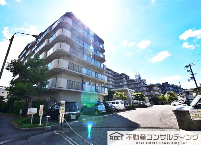 サンハイツ灘の周辺