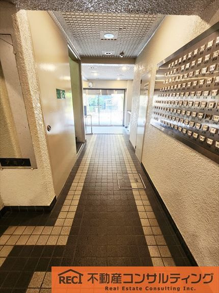 サンハイツ灘のその他共用部分