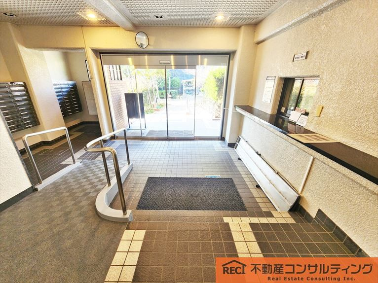 サンハイツ灘のその他共用部分