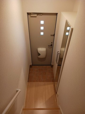 【玄関】 | フォーリスト・パークⅢ