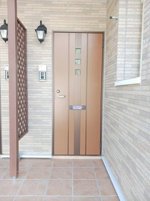 【玄関】 | フォーリスト・パークⅢ