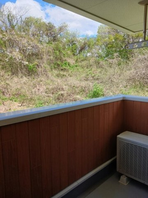 【バルコニー】 | フォーリスト・パークⅢ