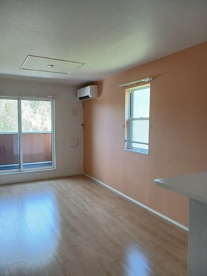 【居間・リビング】 | フォーリスト・パークⅢ