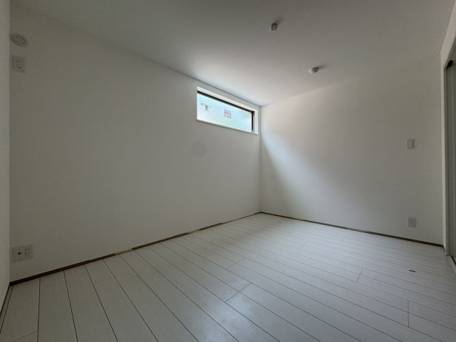 ボヌール緑地公園の居間・リビング