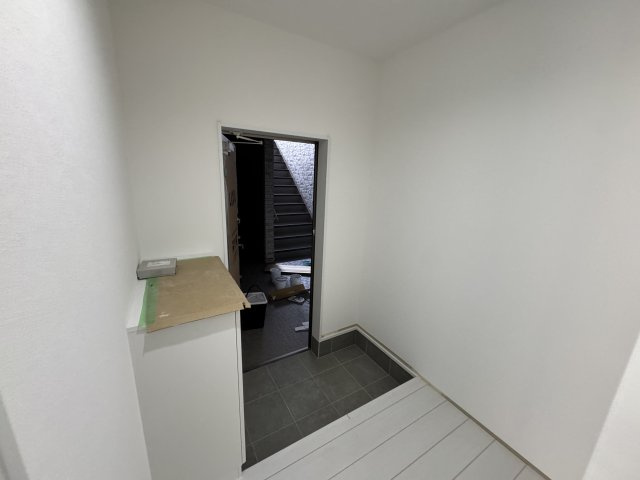 ボヌール緑地公園の玄関