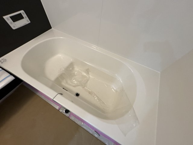 ボヌール緑地公園の浴室