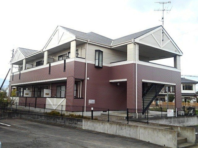 【外観】 | パレ・アルカンシェル