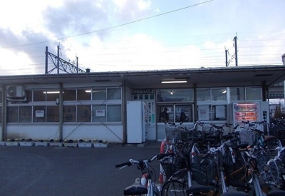 【周辺】 | パレ・アルカンシェル | 東北本線南福島駅まで1100m